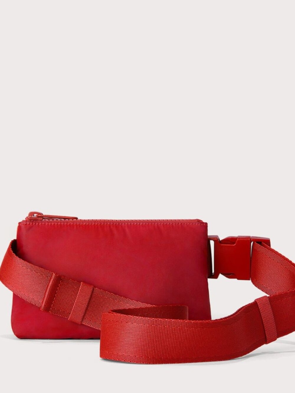 Dagne Dover NWOT Bennie sling in Cherry - Seasonal color